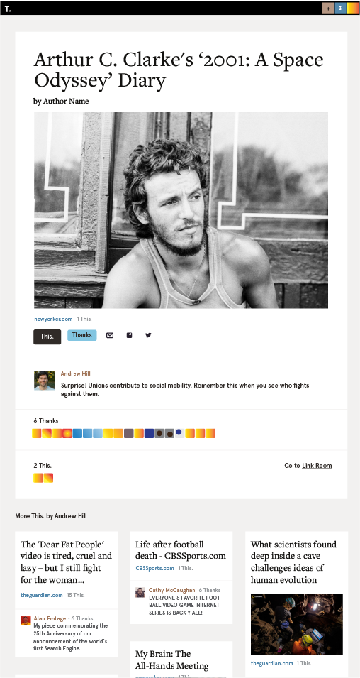 This. — article view