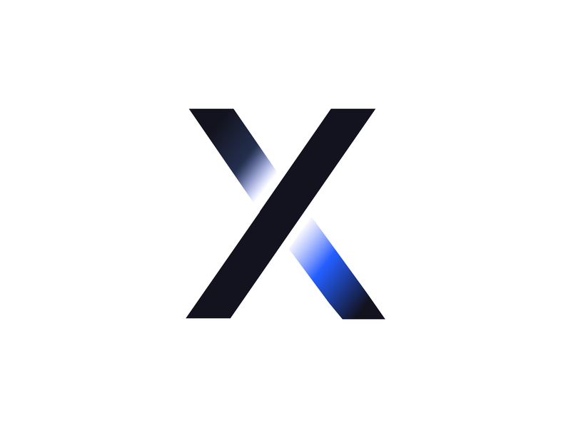 dYdX logo study
