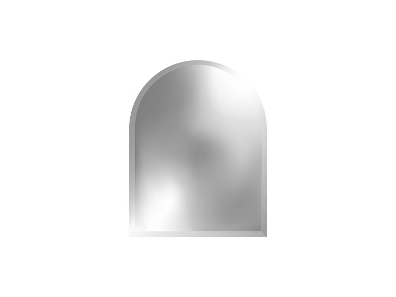 Mirror logo study