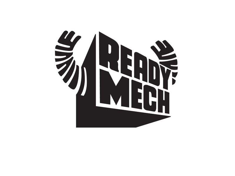 Readymech logotype