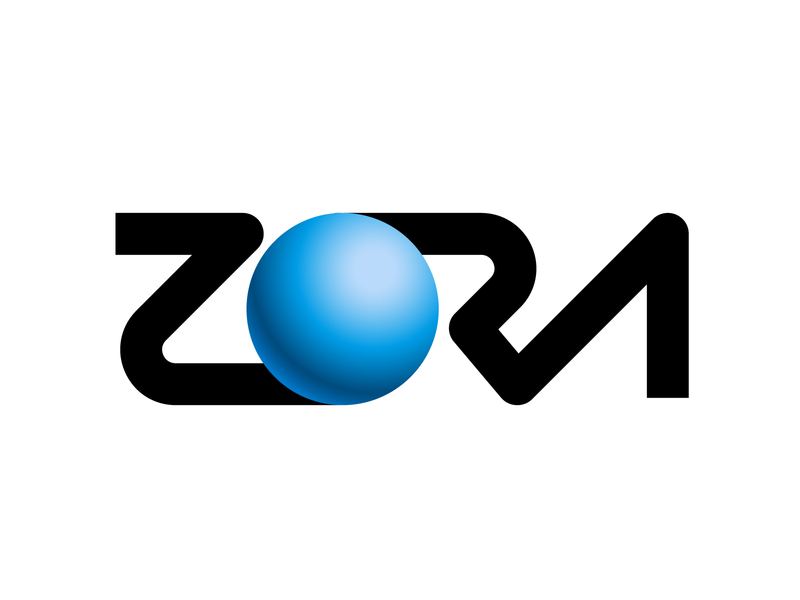 Zora logo study